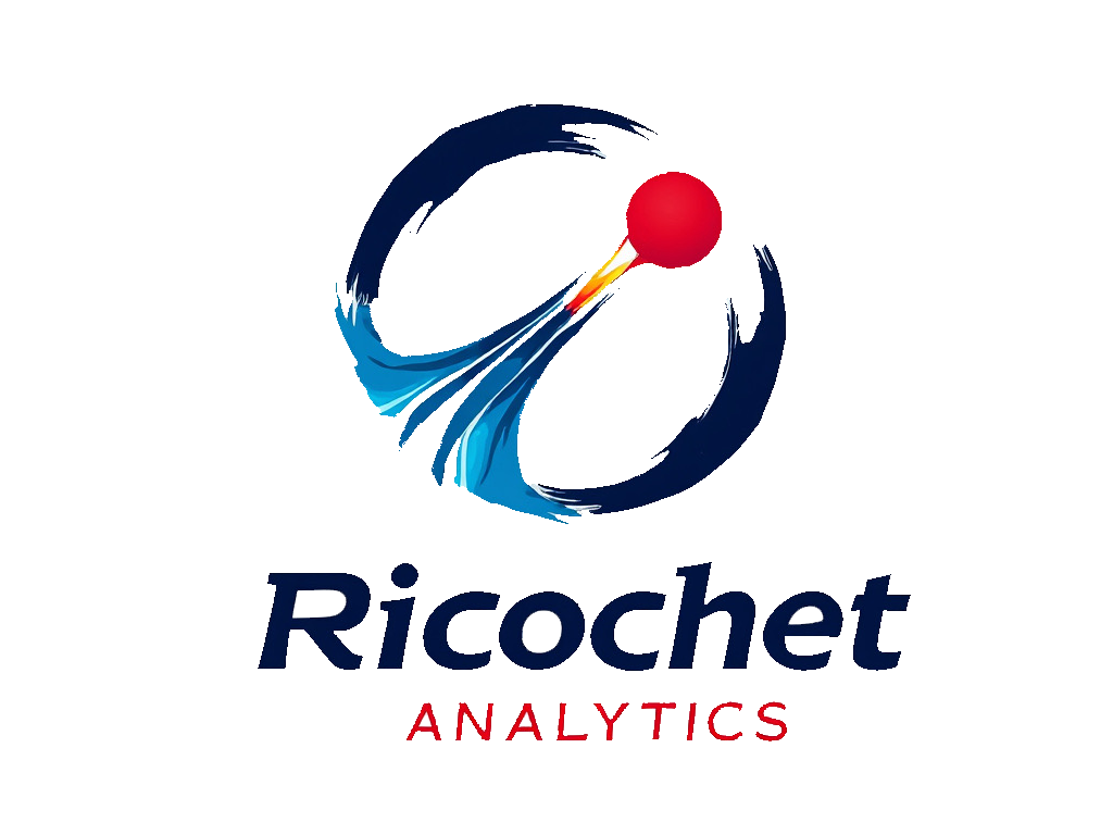 Ricochet Analytics Logo